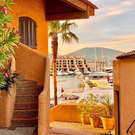 Marinesappartement, Neuf 5Min Saint Tropez Cogolin Exterior foto